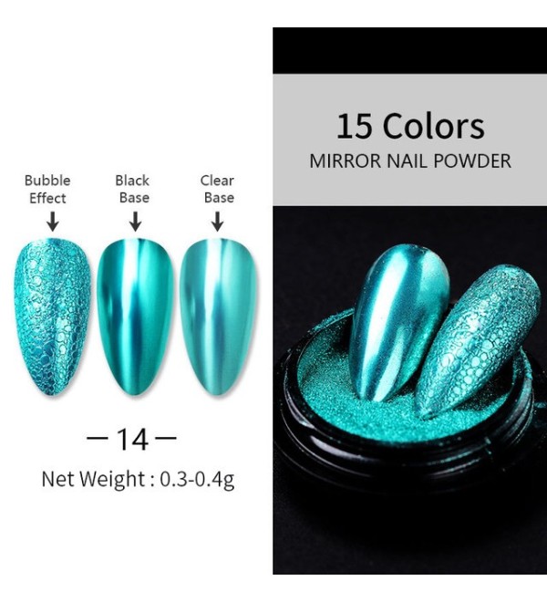 Втирка для ногтей 14