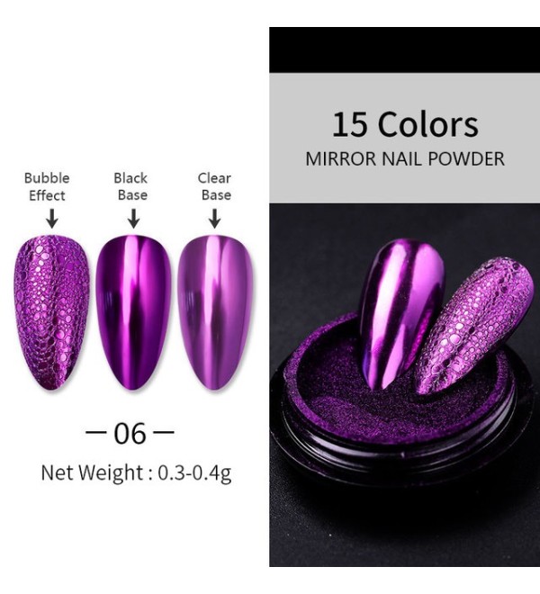 Втирка для ногтей 6