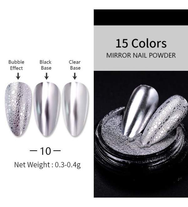 Втирка для ногтей 10