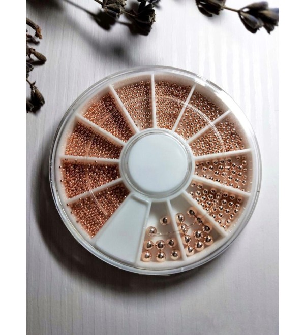 Бульонки Mix Золото