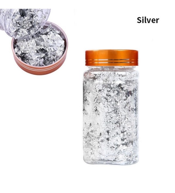 Фольга «Поталь» Серебро