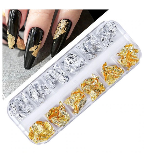 Фольга «Поталь»