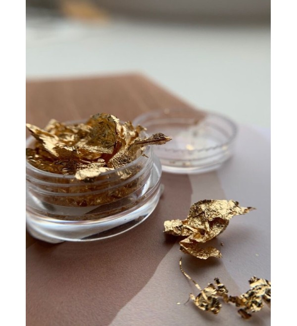 Фольга «Поталь»