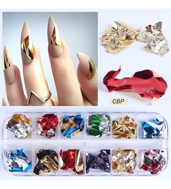 Фольга «Поталь»