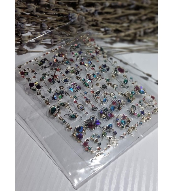 Слайдеры для ногтей