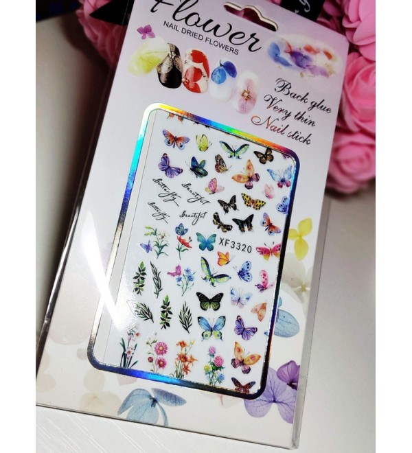 Слайдеры для ногтей FX3320