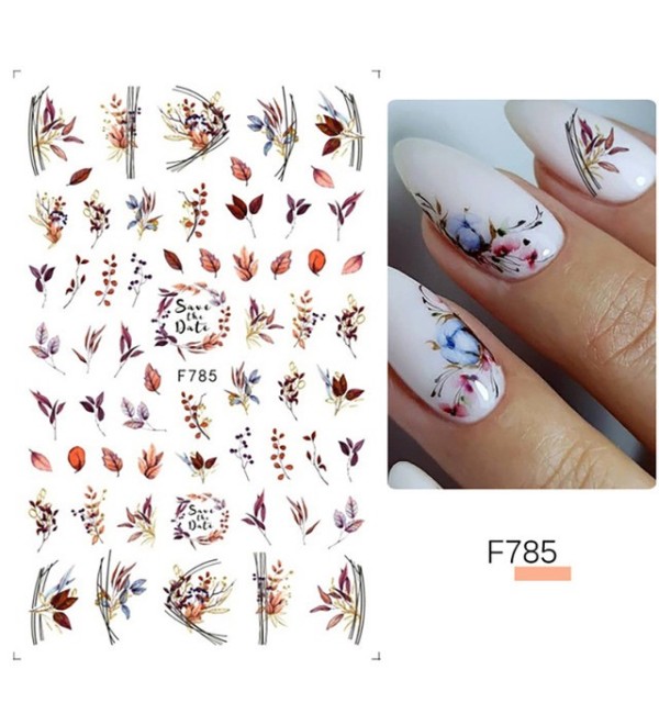 Слайдеры для ногтей F785