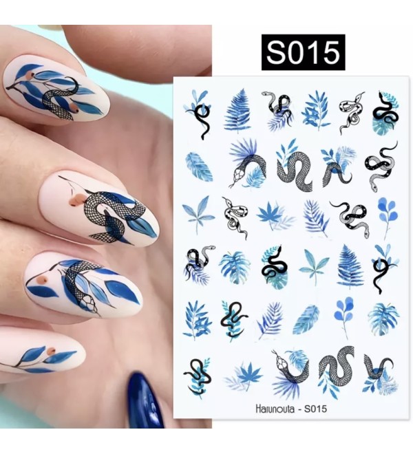 Слайдеры для ногтей S015