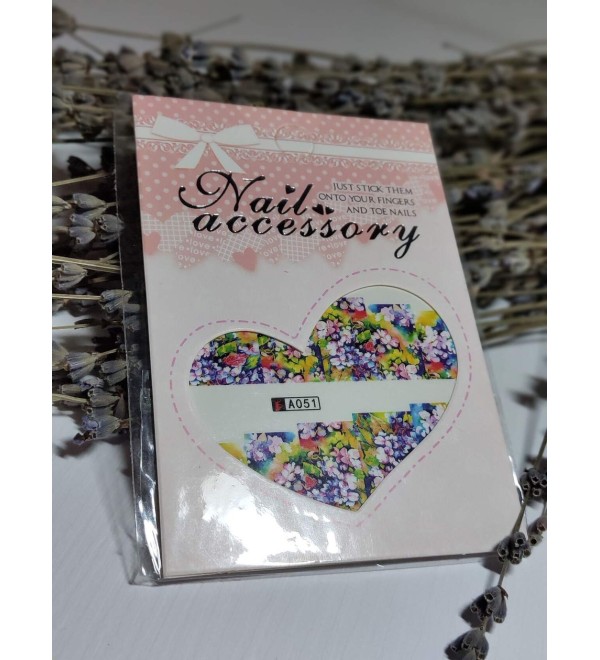 Слайдеры для ногтей