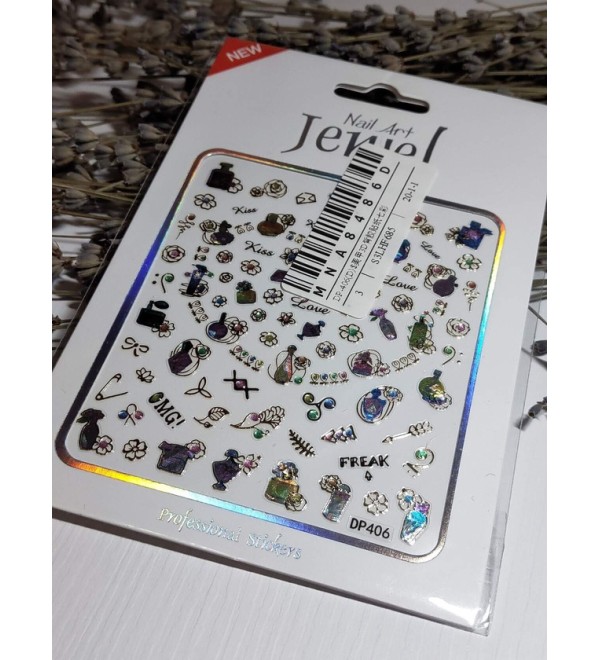 Слайдеры для ногтей