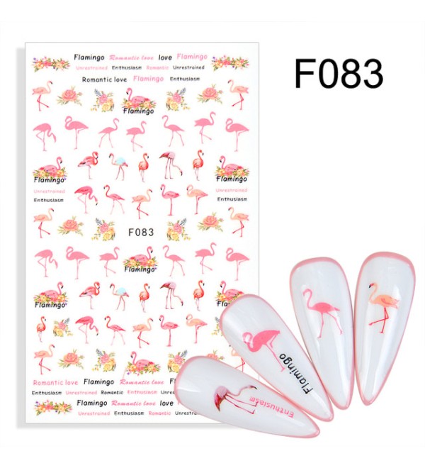 Слайдеры для ногтей  F083