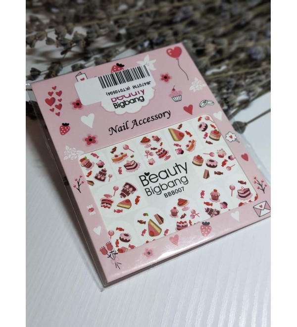 Слайдеры для ногтей