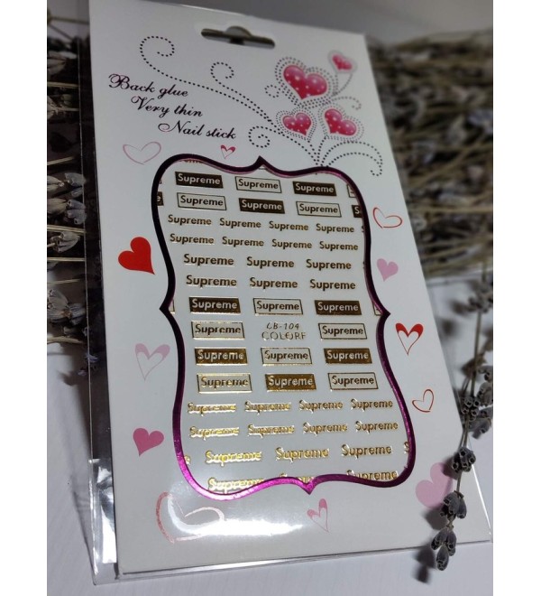 Слайдеры для ногтей