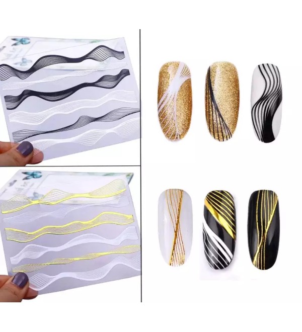 Слайдеры для ногтей