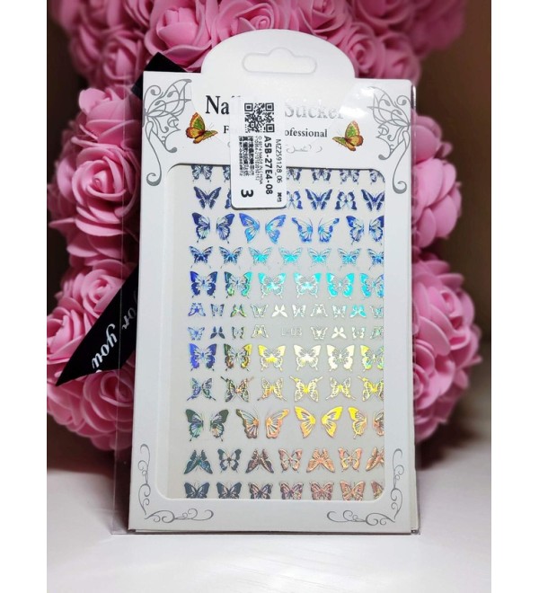 Слайдеры для ногтей 