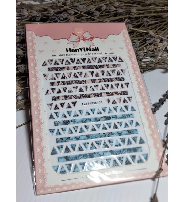 Слайдеры для ногтей 