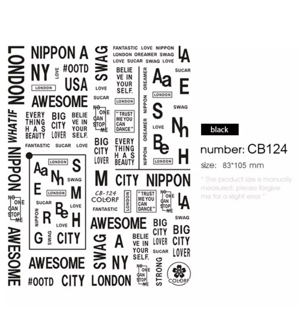 Слайдеры для ногтей 