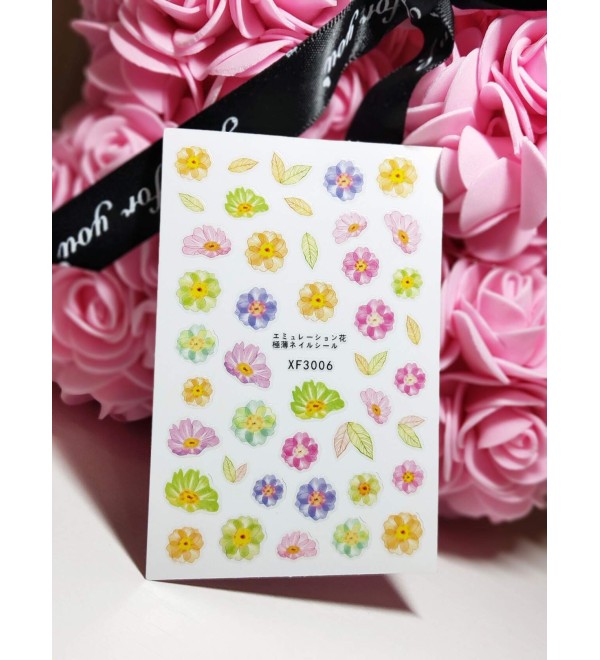 Слайдеры для ногтей 