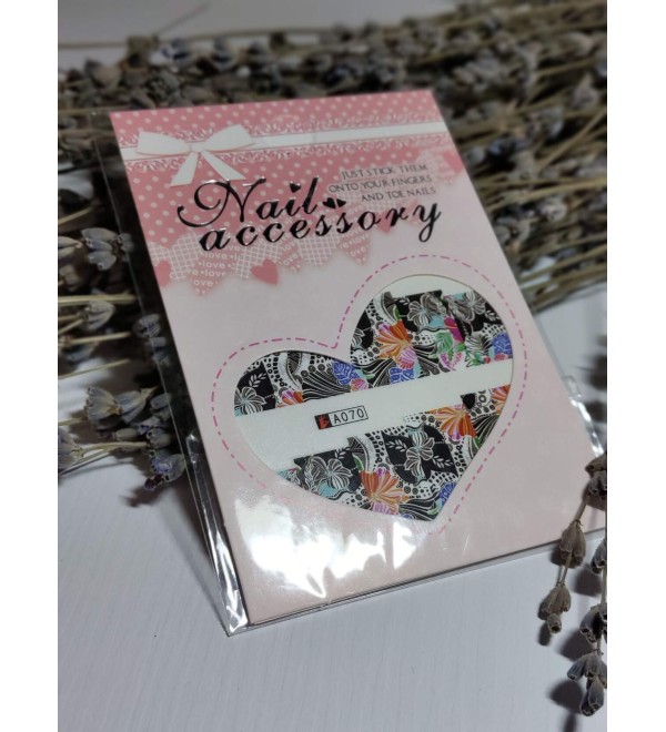 Слайдеры для ногтей 