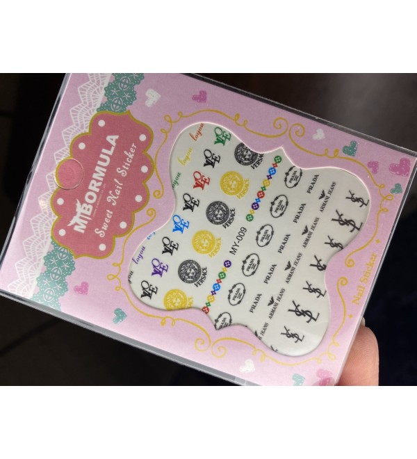 Слайдеры для ногтей 