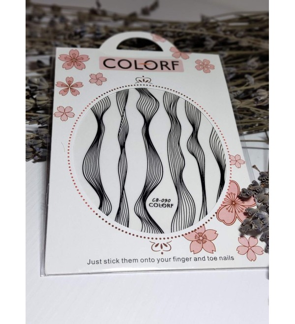 Слайдеры для ногтей 