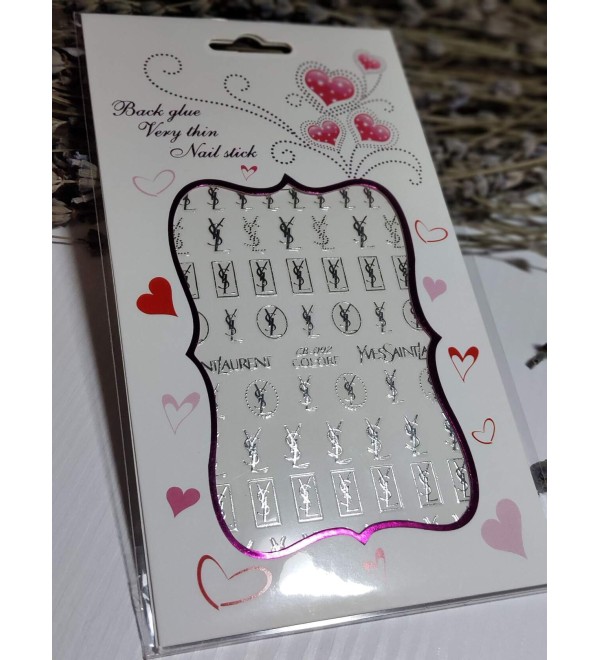 Слайдеры для ногтей 