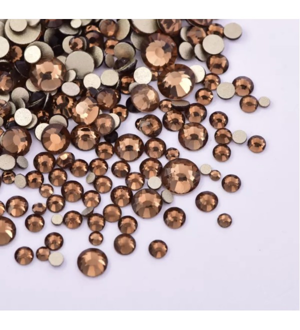 Стразы для ногтей Микс 