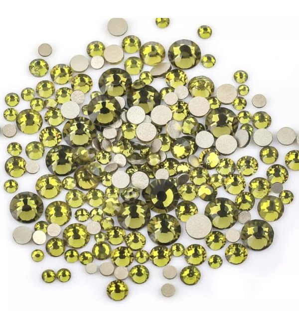 Стразы для ногтей Микс 