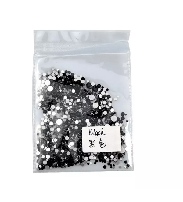 Стразы для ногтей Микс 