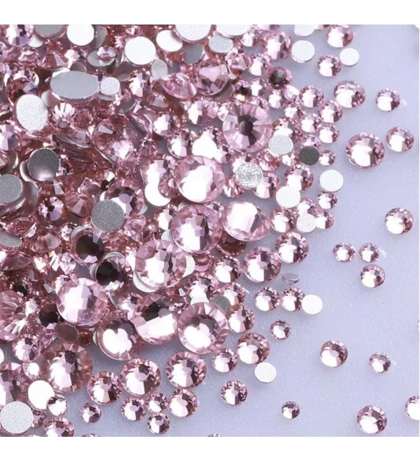 Стразы для ногтей Микс 