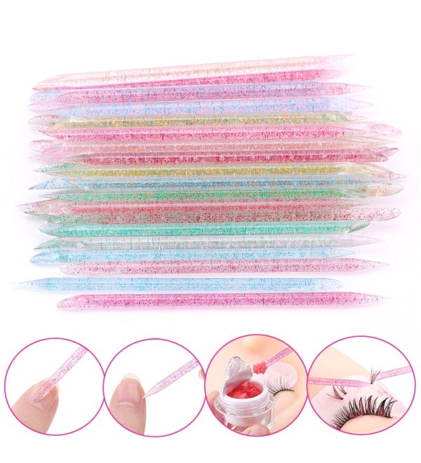 Пластиковые палочки для маникюра 9,5см 50 шт