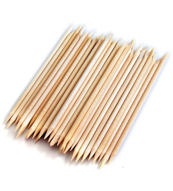 Апельсиновые палочки 11 см 100 шт