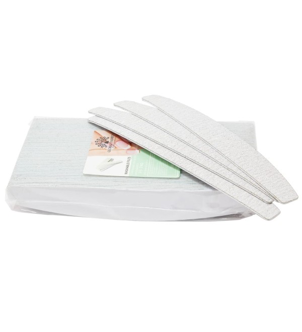 Сменные файлы полумесяц 240 грит- 50 шт