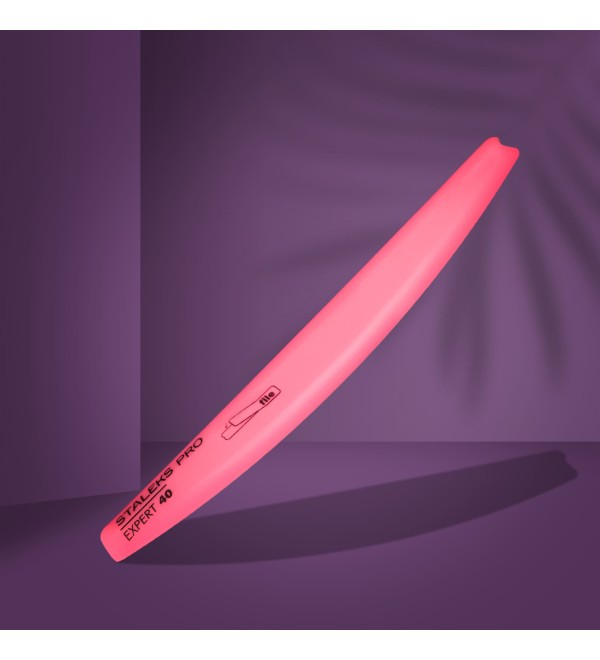 Основа для пилки пластиковая скошенная полумесяц EXPERT 40