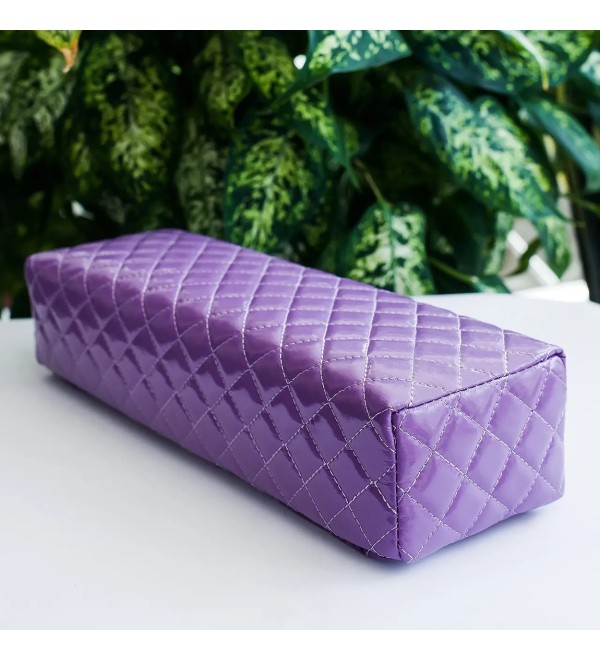 Подлокотник квадрат Сиреневый