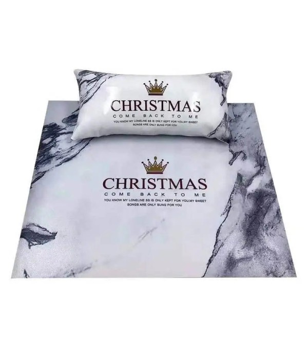 Подушка для рук с ковриком