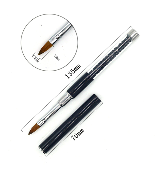 Кисть для акрила 