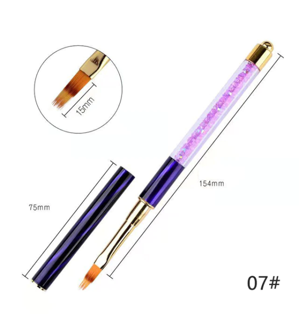 Кисть для градиента 