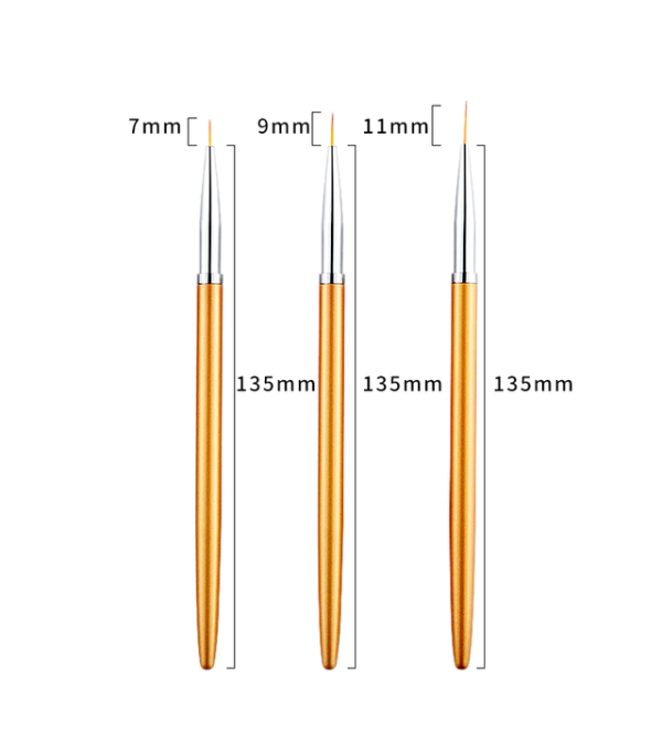 Набор кистей для рисования
