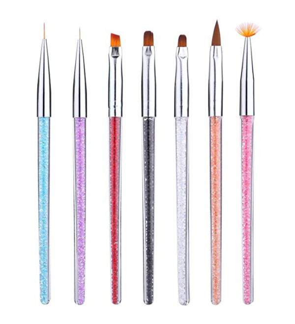 Набор кистей 7 шт