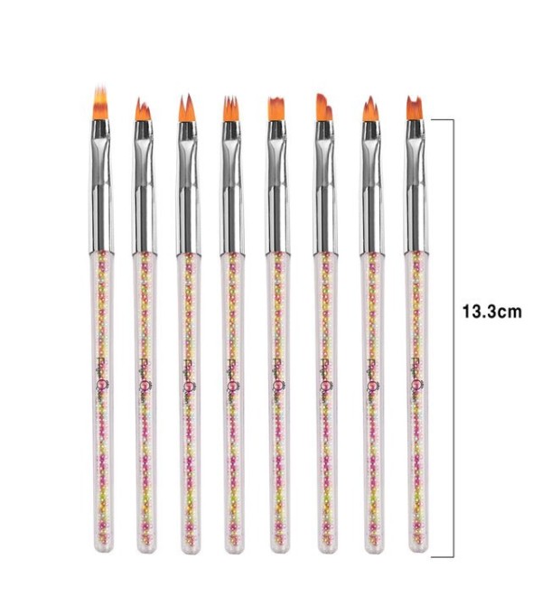 Набор кистей для дизайна