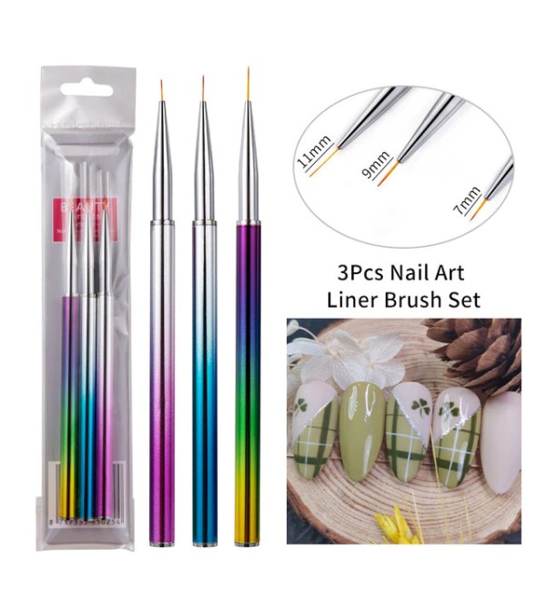 Набор кистей для рисования