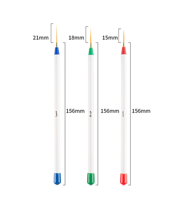 Набор кистей для рисования