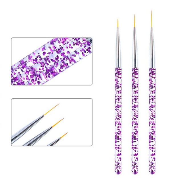 Набор кистей для рисования