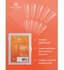 Гелевые типсы для наращивания ногтей, форма "Длинный стилет" 240 шт