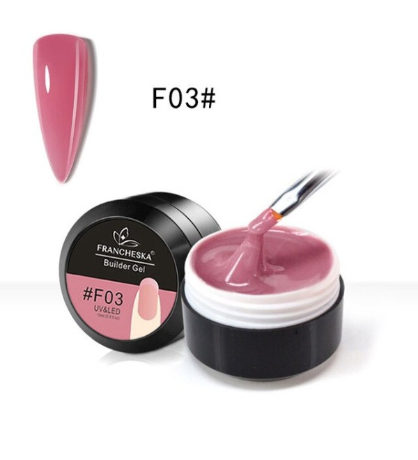 Гель Franceska 15 мл F03