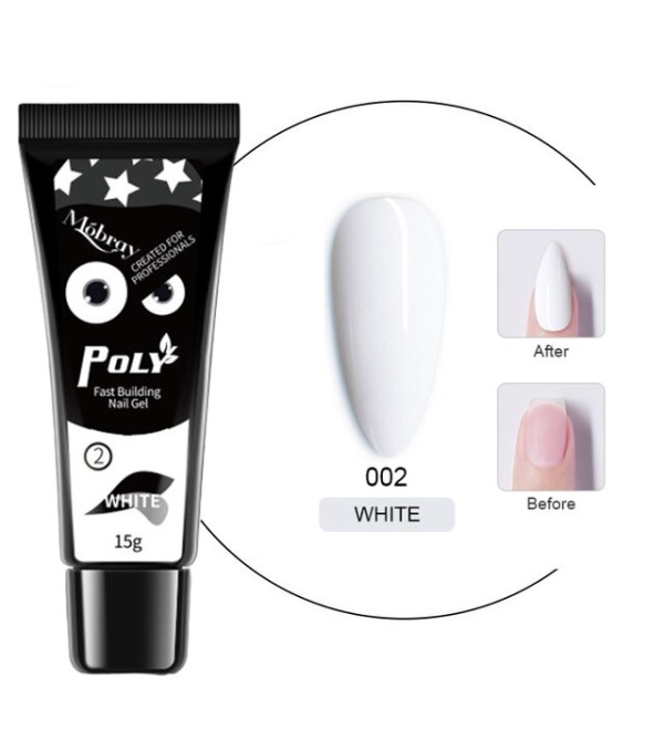 Полигель Mobray White 15 мл