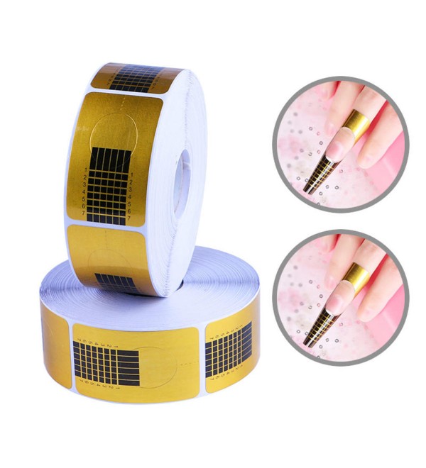 Формы для наращивания узкие