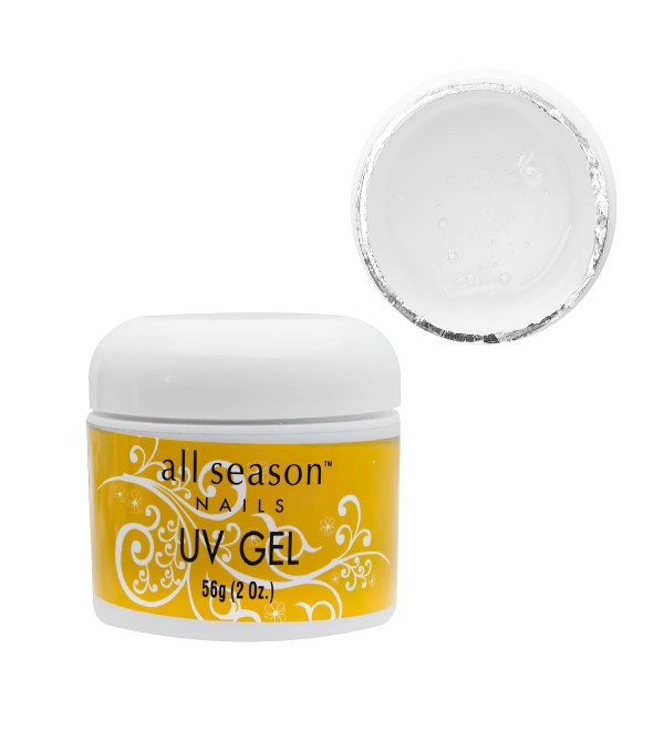 Гель для наращивания All Season 56 мл Clear 