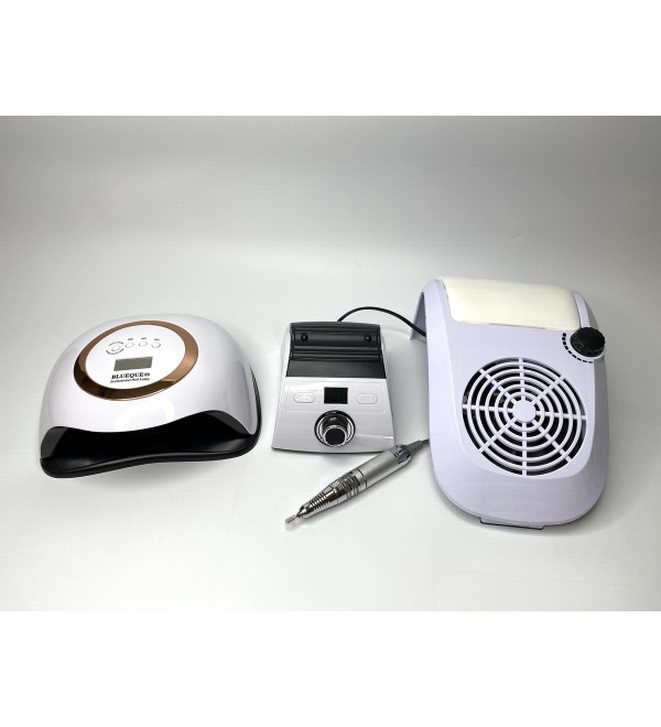 Стартовый набор из трёх единиц